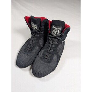 Otomix Stingray BLACK M3000 Bodybuilding Weightlifting MMA Shoes SIZE M12/F13.5